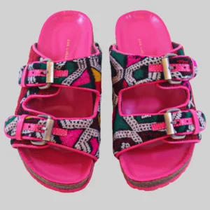 Sandal Pink 39