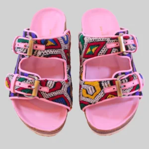 Sandal Pink 41