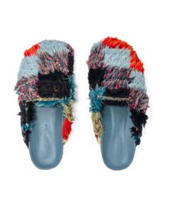 Boucherouite Clogs