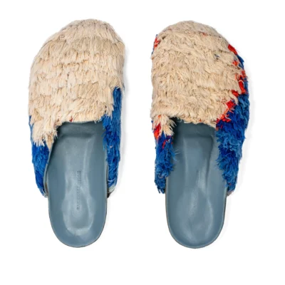 Boucherouite Clogs