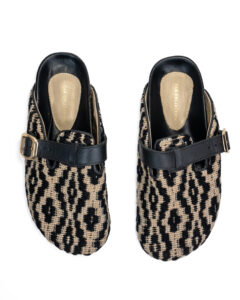 Draz Clog Black