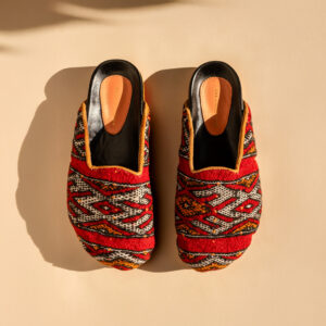 Kilim Clog - Men