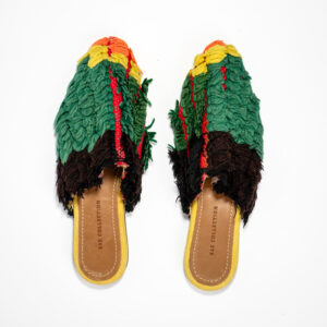 Authentic Moroccan Babouche – Size 37