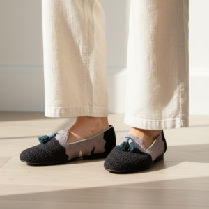 Kilim Ballerines – Women